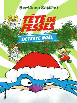 cover image of Tête de Fesses déteste Noël
